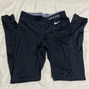 Nike pro leggings